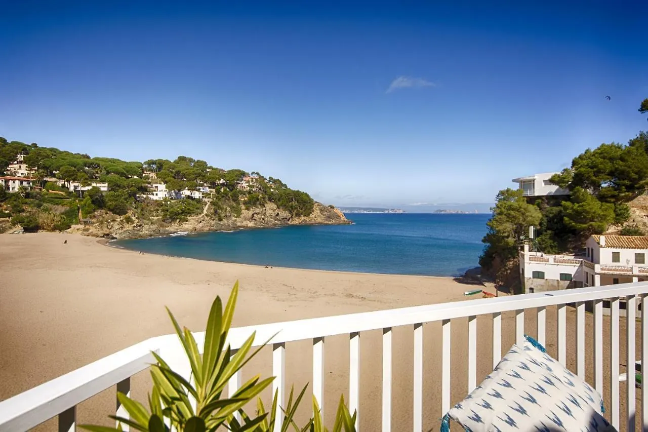Penthouse Sa Riera Apartment Begur Spain