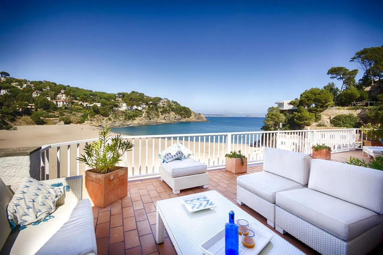 Penthouse Sa Riera Apartment Begur Spain