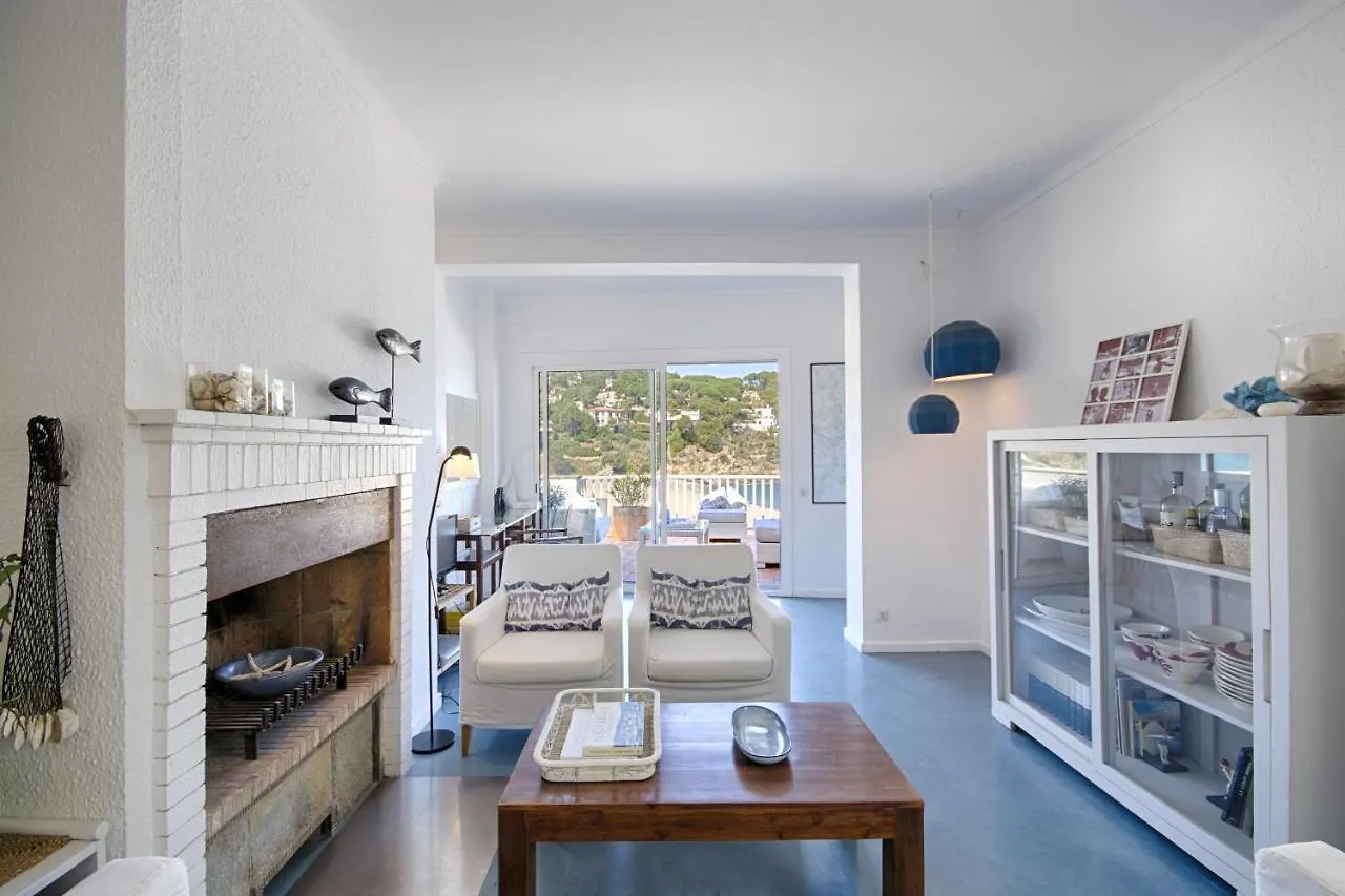 Penthouse Sa Riera Apartment Begur 0*,  Spain