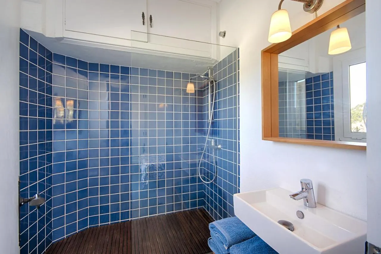 Penthouse Sa Riera Apartment Begur 0*,
