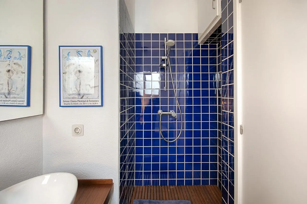 Penthouse Sa Riera Apartment Begur