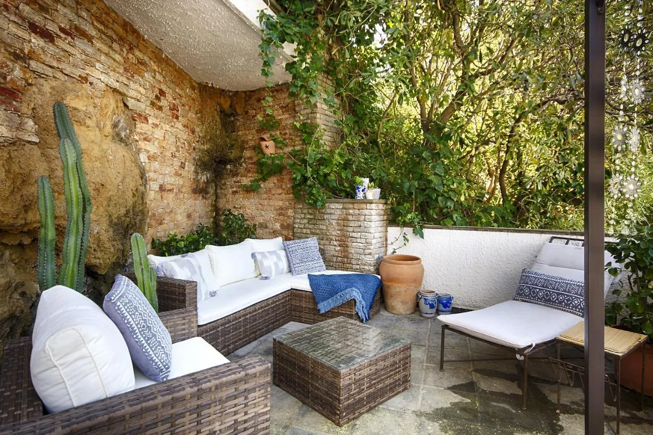Penthouse Sa Riera Apartment Begur 0*,