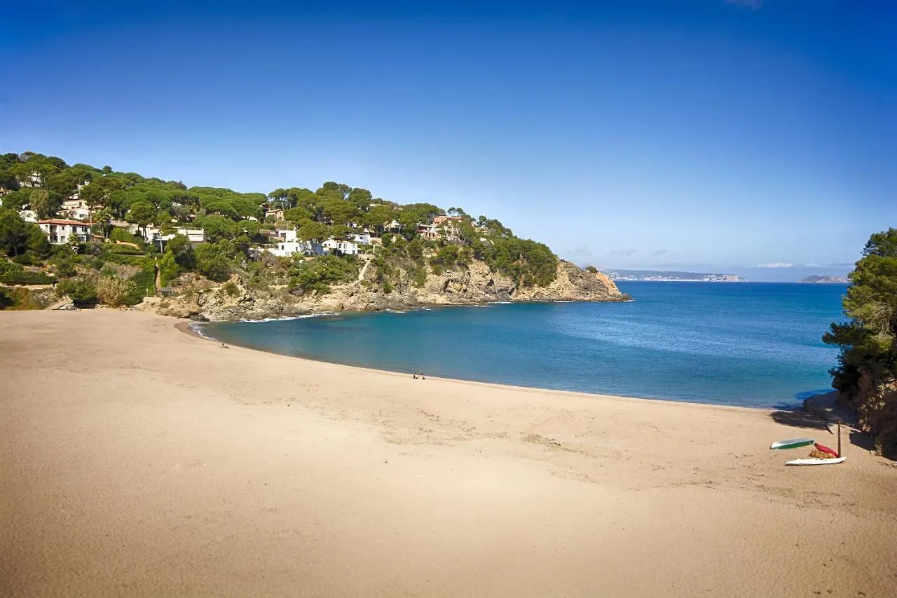 Penthouse Sa Riera Apartment Begur