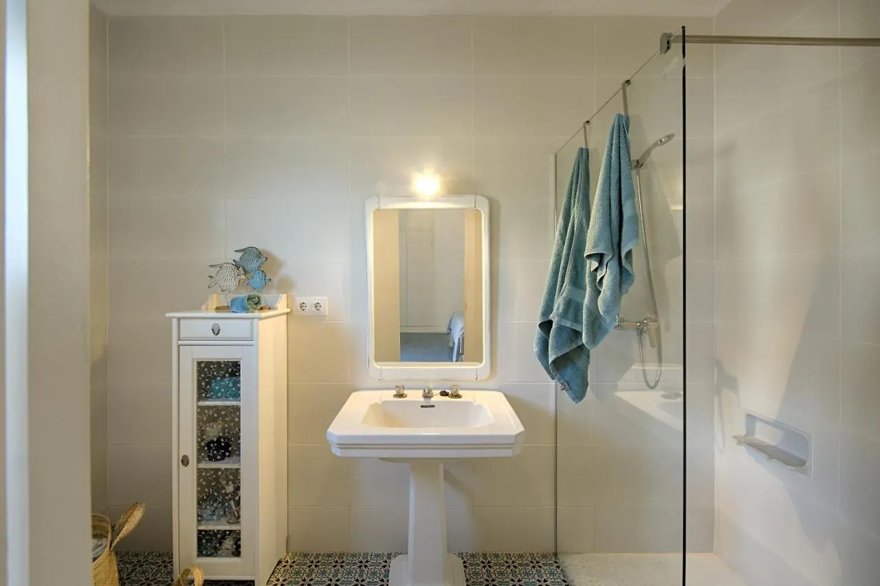 Penthouse Sa Riera Apartment Begur