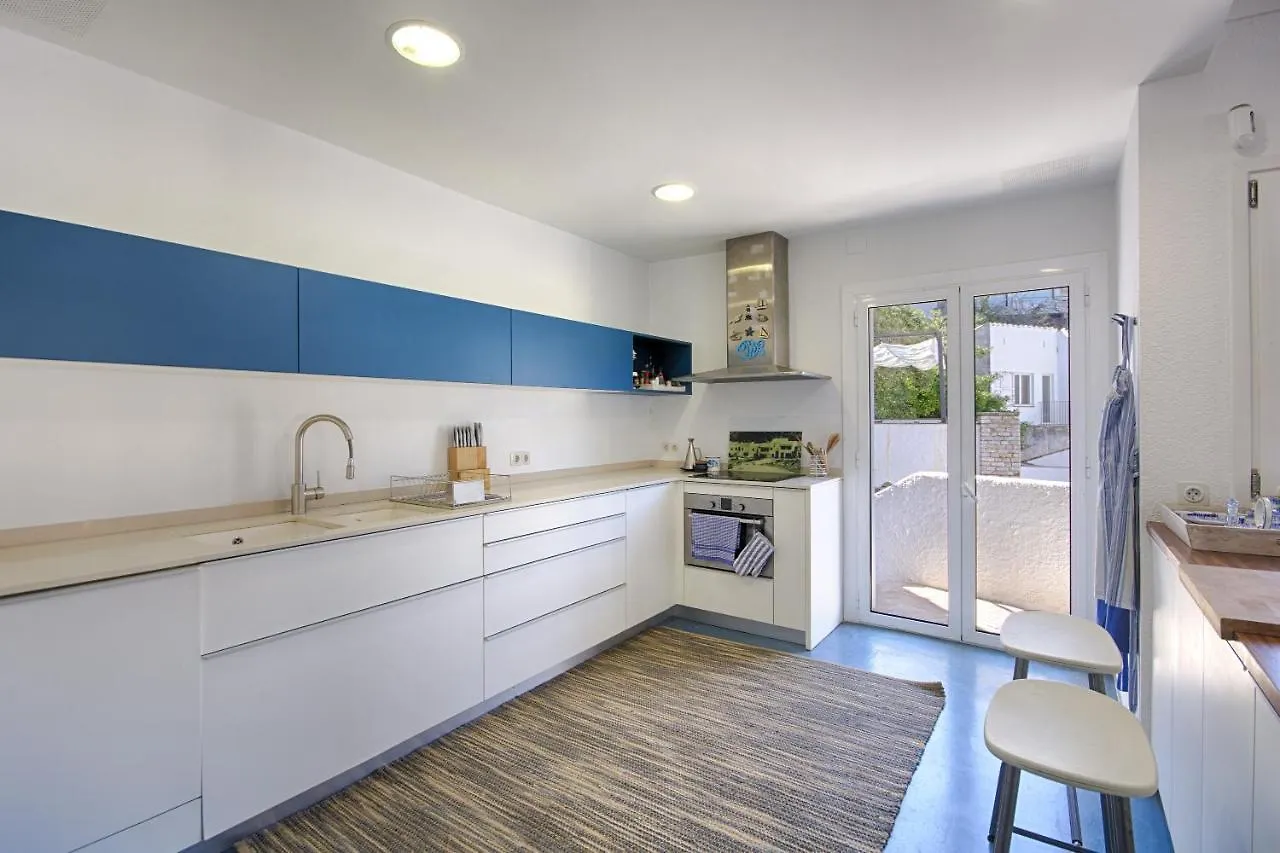 Penthouse Sa Riera Apartment Begur Spain