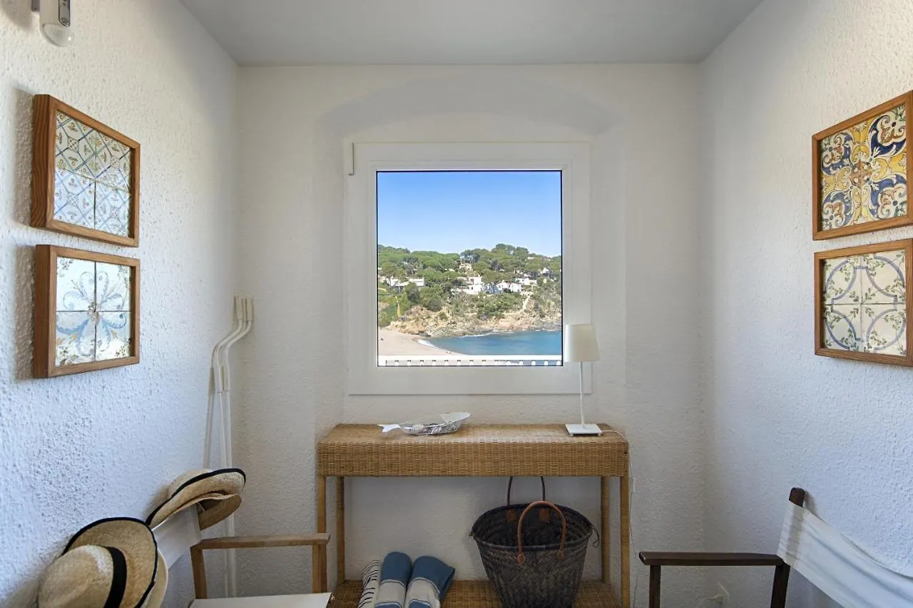 Penthouse Sa Riera Apartment Begur